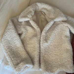 Teddy jacket